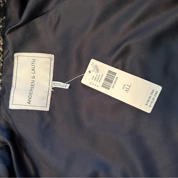 Anthropologie Anderson & Lauth Cape Coat - Picture 7 of 9